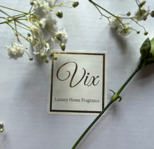 Vix Luxury Home Fragrance
